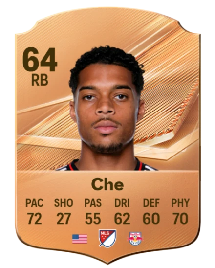 Che 64 Common RB FC 26 card