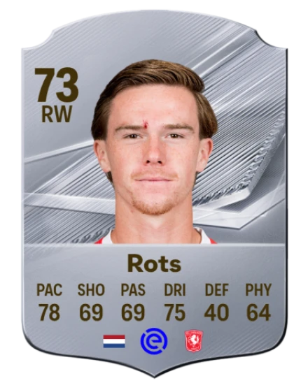 Rots 73 Common RW FC 26 card