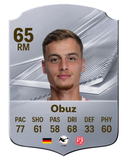 Obuz 65 Common RM FC 26 card