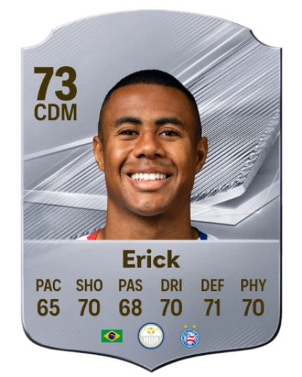 Erick 73 Common CDM FC 26 card