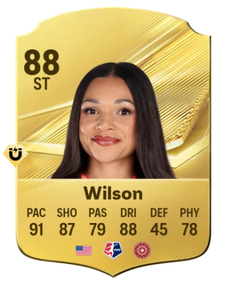 Wilson 88 Common ST FC 26 card