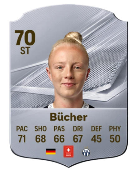 Bücher 70 Common ST FC 26 card