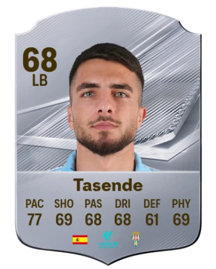 Tasende 68 Common LB FC 26 card