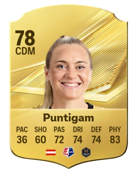 Puntigam 78 Common CDM FC 26 card