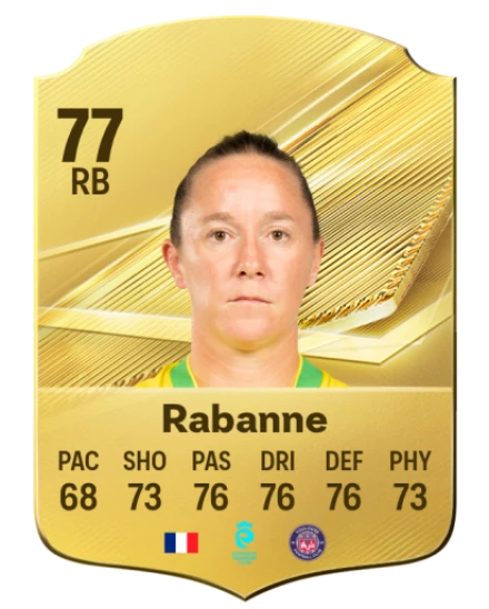 Rabanne 77 Common RB FC 26 card