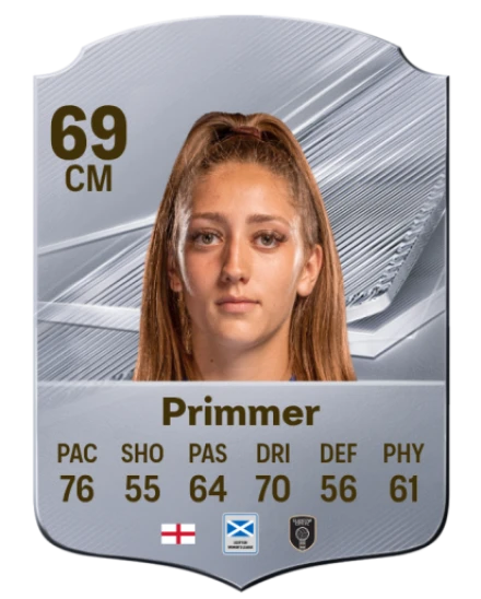 Primmer 69 Common CM FC 26 card