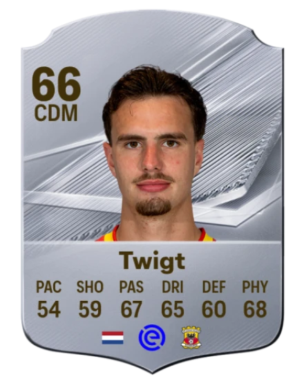 Twigt 66 Common CDM FC 26 card