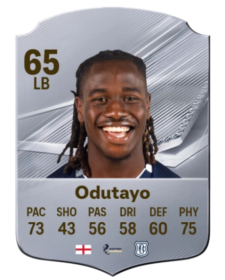 Odutayo 65 Common LB FC 26 card