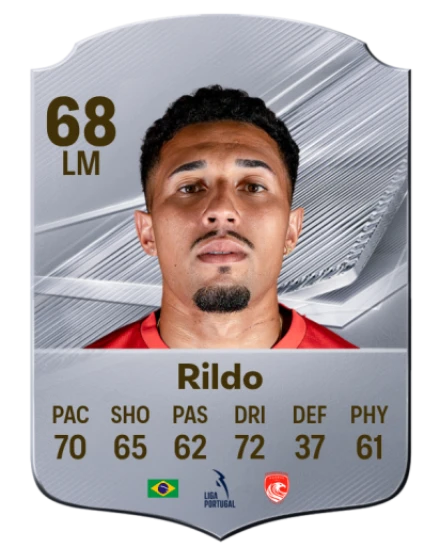 Rildo 68 Common LM FC 26 card