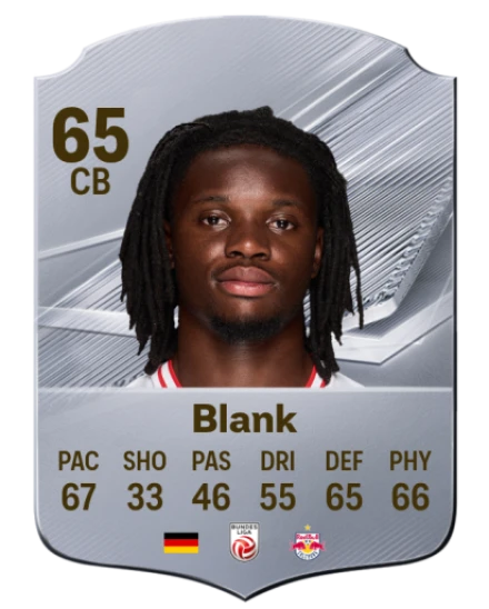 Blank 65 Rare CB FC 26 card