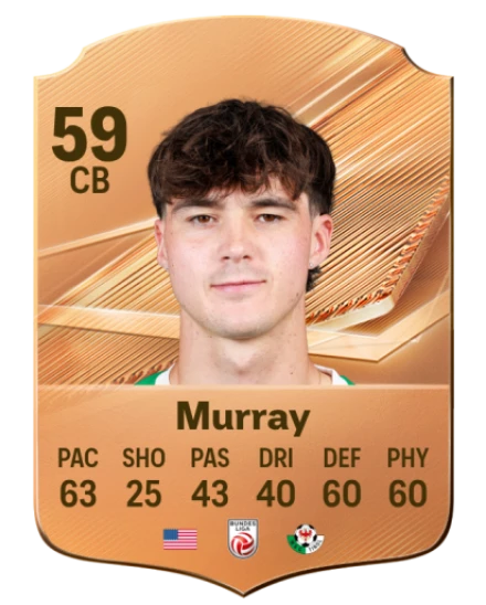 Murray 59 Bronze CB FC 27 card