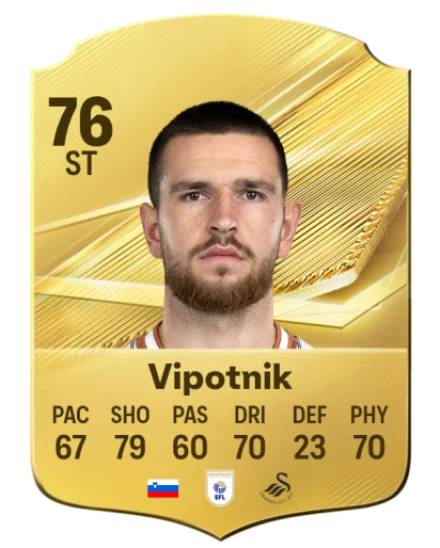 Vipotnik 76 Common ST FC 26 card