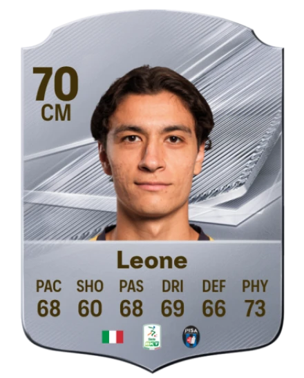 Leone 70 Common CM FC 26 card