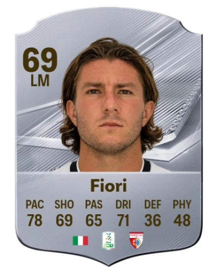 Fiori 69 Common LM FC 26 card