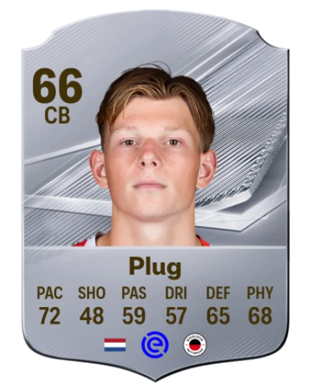 Plug 66 Common CB FC 26 card