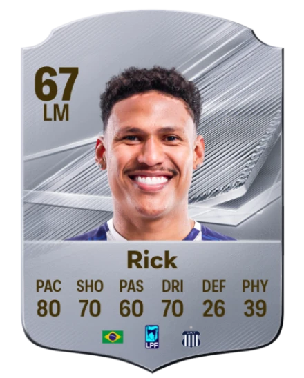 Rick 67 Common LM FC 26 card