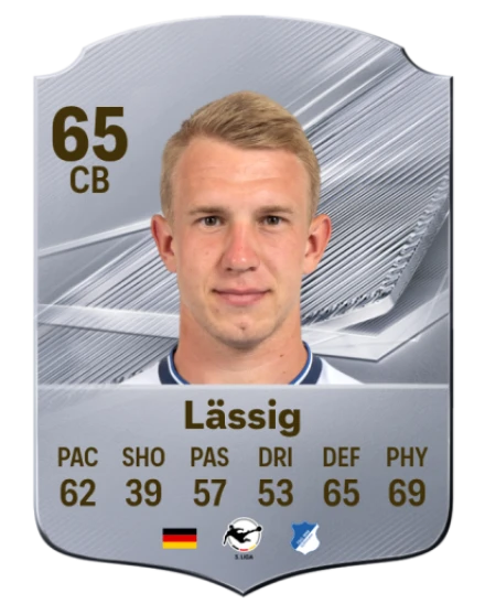 Lässig 65 Common CB FC 26 card