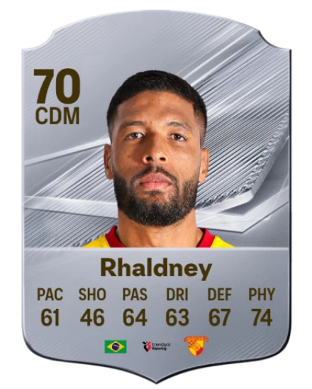 Rhaldney 70 Common CDM FC 26 card