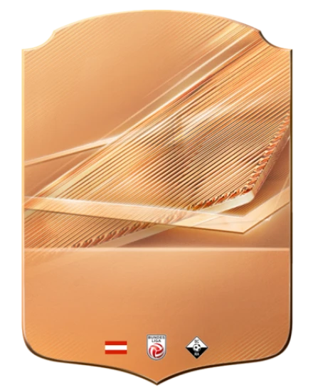 Vonbrül 57 Bronze CDM FC 27 card