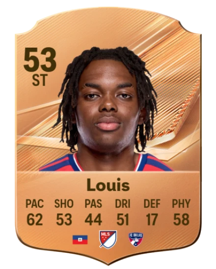 Louis 53 Common ST FC 26 card