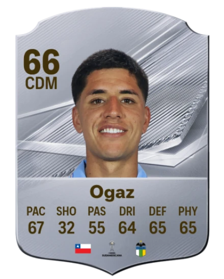 Ogaz 66 Common CDM FC 26 card