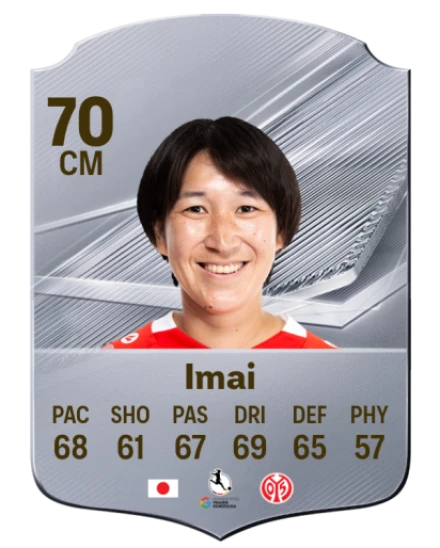 Imai 70 Common CM FC 26 card