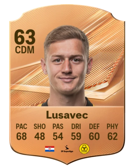 Lusavec 63 Common CDM FC 26 card