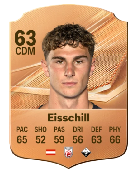 Eisschill 63 Common CDM FC 26 card