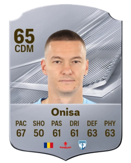 Onisa 65 Common CDM FC 26 card