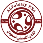Al Faisaly Badge