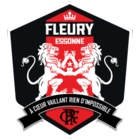 FC Fleury 91 Badge