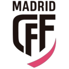Madrid CFF Badge
