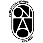 FC Badalona Women Badge