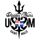US Saint-Malo Badge