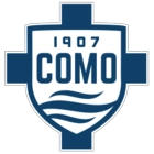 Como Badge