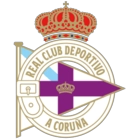 RC Deportivo Badge
