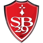 Stade Brestois 29 Badge