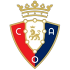 CA Osasuna Badge