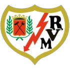 Rayo Vallecano Badge