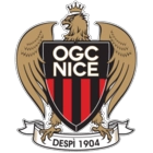 OGC Nice Badge