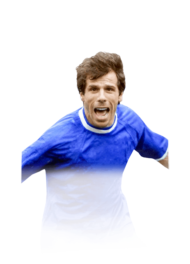 Zola 89 Ultimate Scream Hero ST FC 27 card