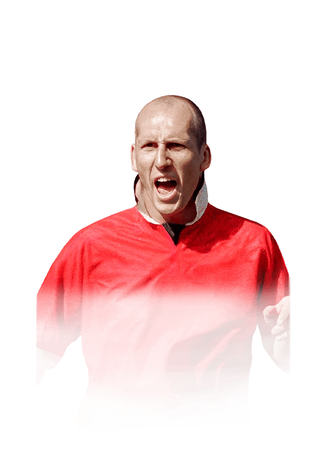 Stam 88 Ultimate Scream Hero CDM FC 27 card
