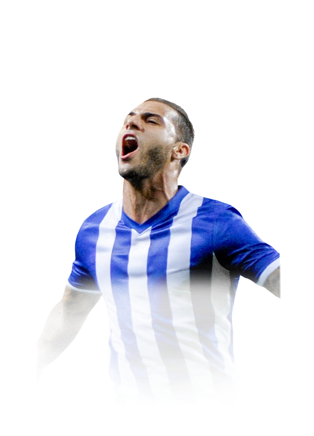 Quaresma 87 Ultimate Scream Hero LW FC 27 card
