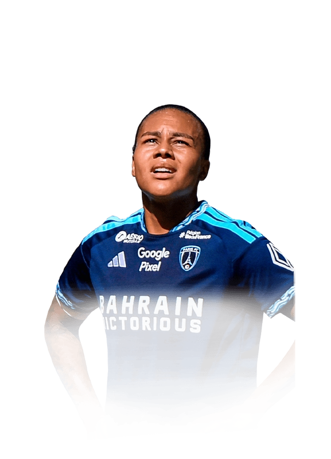 Toloba 80 FUT Champions LM FC 27 card
