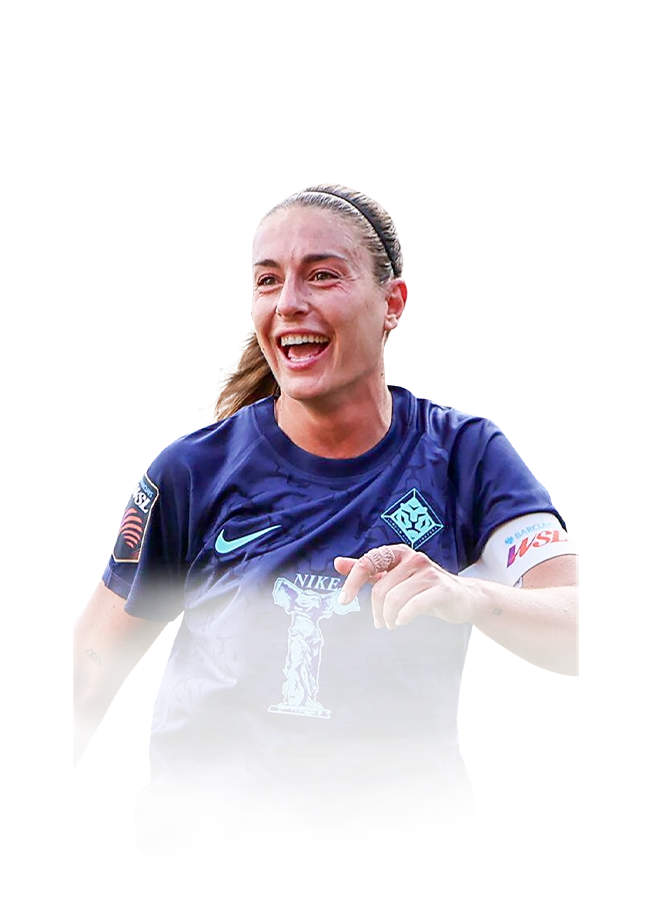 Alexia Putellas 92 FUT Champions CAM FC 27 card