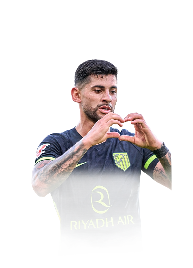 Romero 84 FUT Champions CB FC 27 card