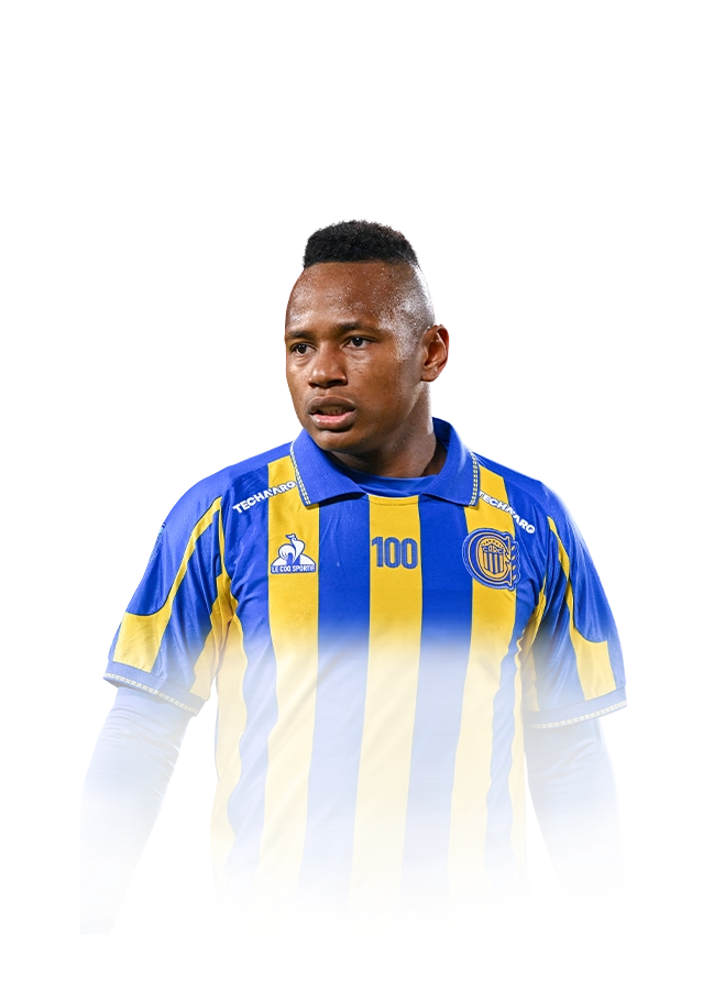 Campaz 80 FUT Champions LW FC 27 card