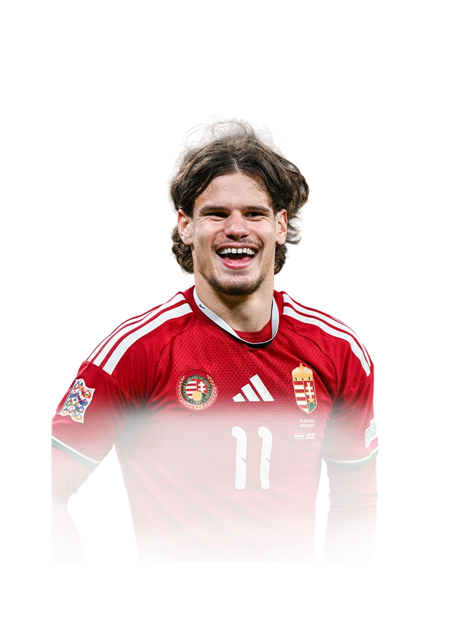 Kerkez 83 FUT Champions LB FC 27 card