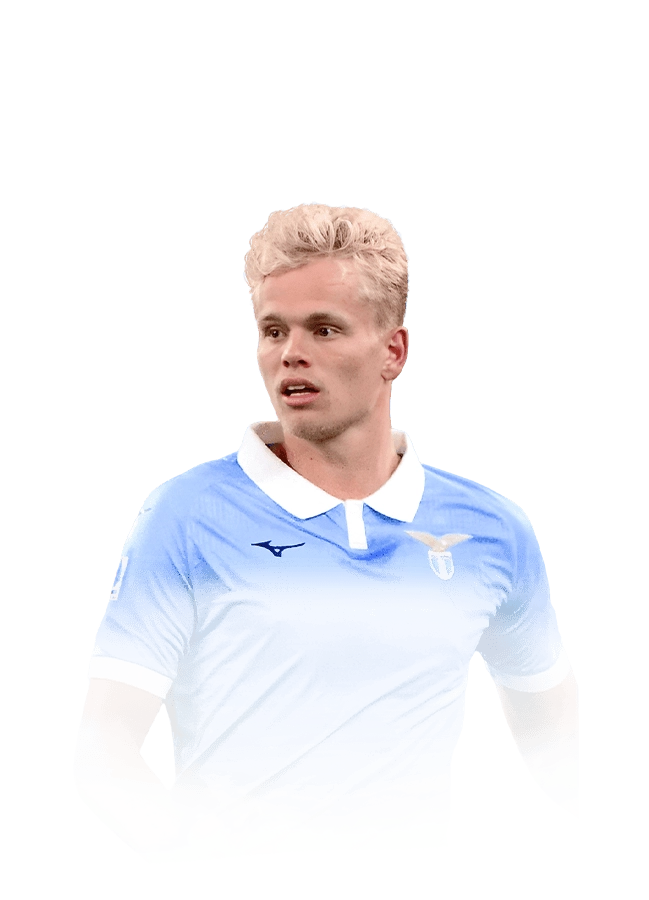 Provstgaard 80 FUT Champions CB FC 27 card