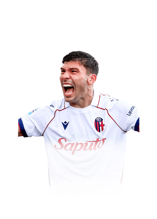 Cambiaghi 80 FUT Champions CAM FC 27 card